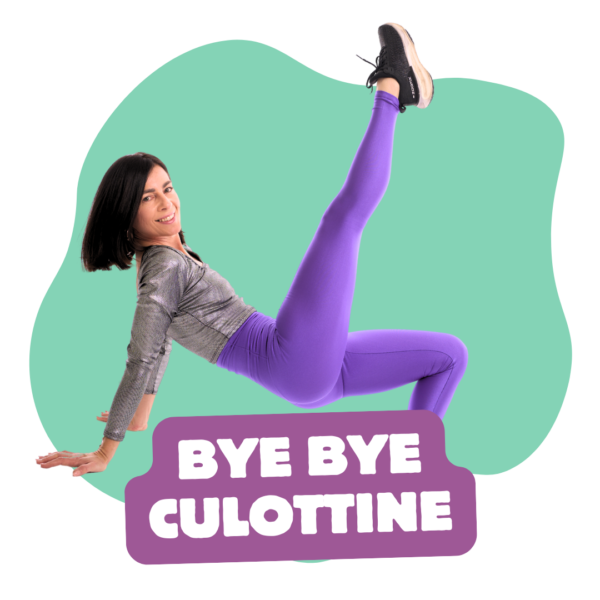 BYE BYE CULOTTINE